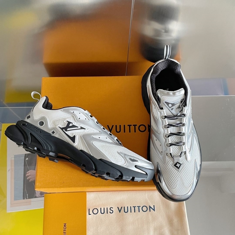 Louis Vuitton Trainer Sneaker